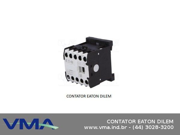 CONTATOR EATON DILEM