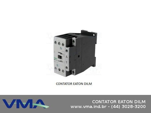 CONTATOR-EATON-DILM