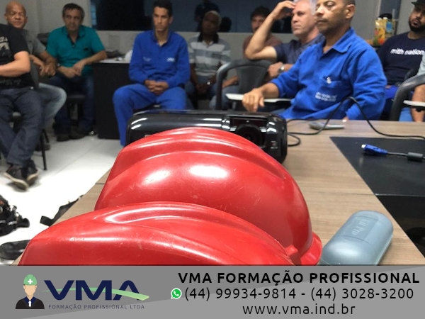 Curso NR 6 - Equipamentos de Proteção Individual - EPI