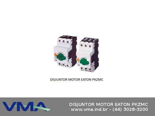 DISJUNTOR MOTOR EATON PKZMC