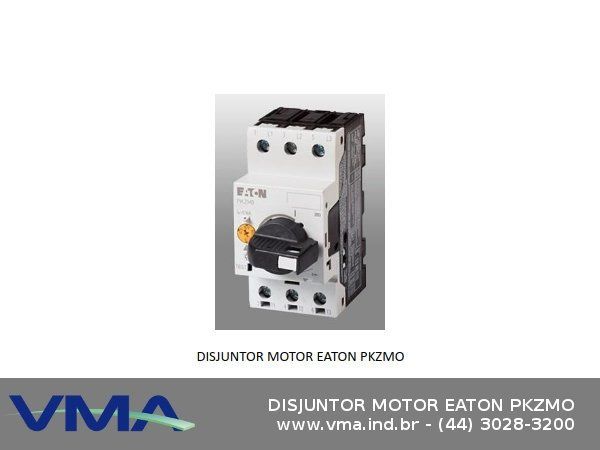 DISJUNTOR MOTOR EATON PKZMO