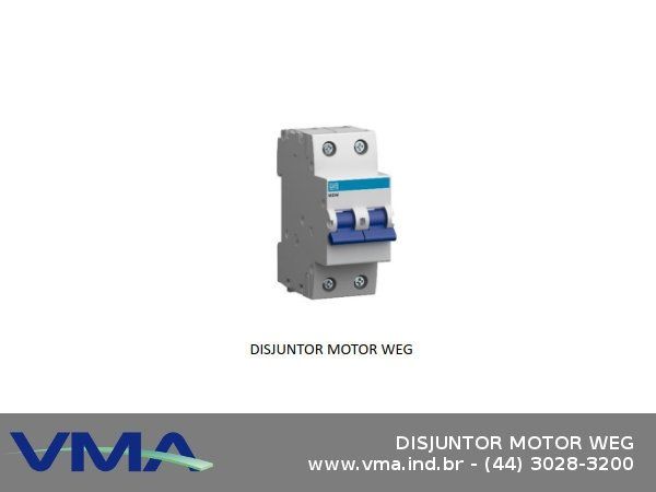 DISJUNTOR MOTOR WEG
