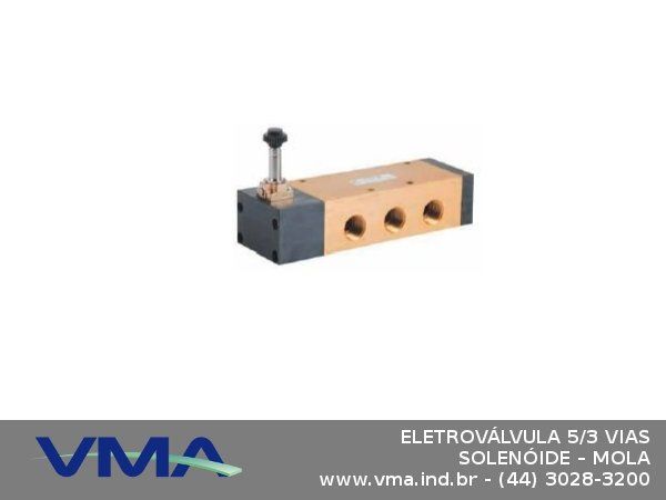 ELETROVALVULA-5-3-VIAS-SOLENOIDE-–-MOLA-em-Carlopolis