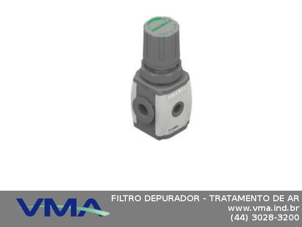 FILTRO DEPURADOR / TRATAMENTO DE AR