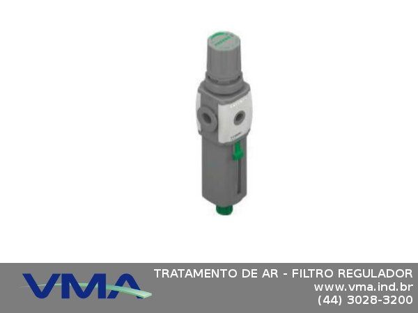 FILTRO REGULADOR / TRATAMENTO DE AR