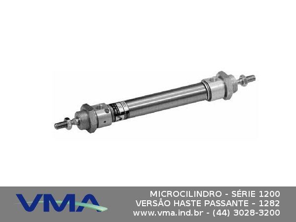MICROCILINRO COM HASTE PASSANTE 1282