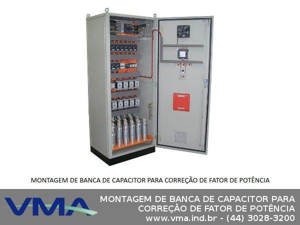 MONTAGEM-DE-BANCA-DE-CAPACITOR-PARA-CORRECAO-DE-FATOR-DE-POTENCIA-em-Santa-Cruz-do-Rio-Pardo