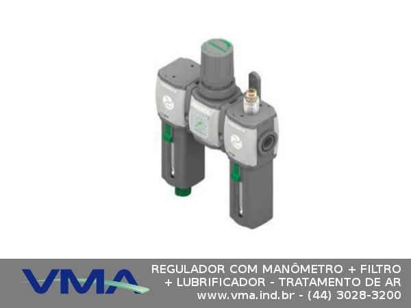 REGULADOR-COM-MANOMETRO-FILTRO-LUBRIFICADOR-em-Maringa