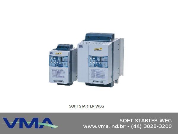SOFT STARTER WEG