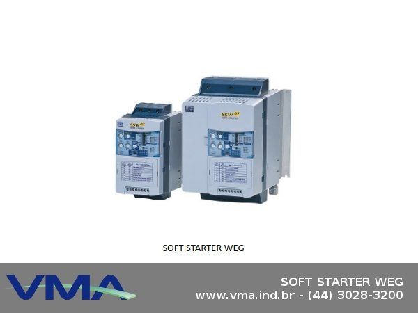 SOFT-STARTER-WEG-em-Jandaia-do-Sul